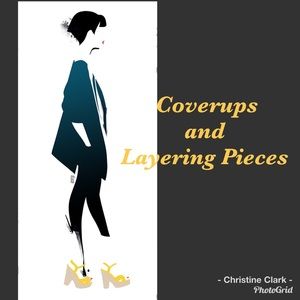 Coverups and Layering Pieces!